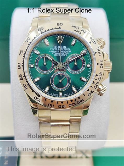 highest quality Rolex clones